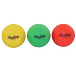 RAWLINGS RAWLINGS HIT TRAINER BALLS (3 PK)