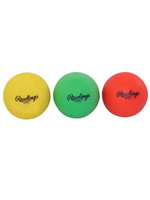 RAWLINGS RAWLINGS HIT TRAINER BALLS (3 PK)