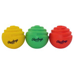 RAWLINGS RAWLINGS CURVE TRAINER BALLS (3 PK)