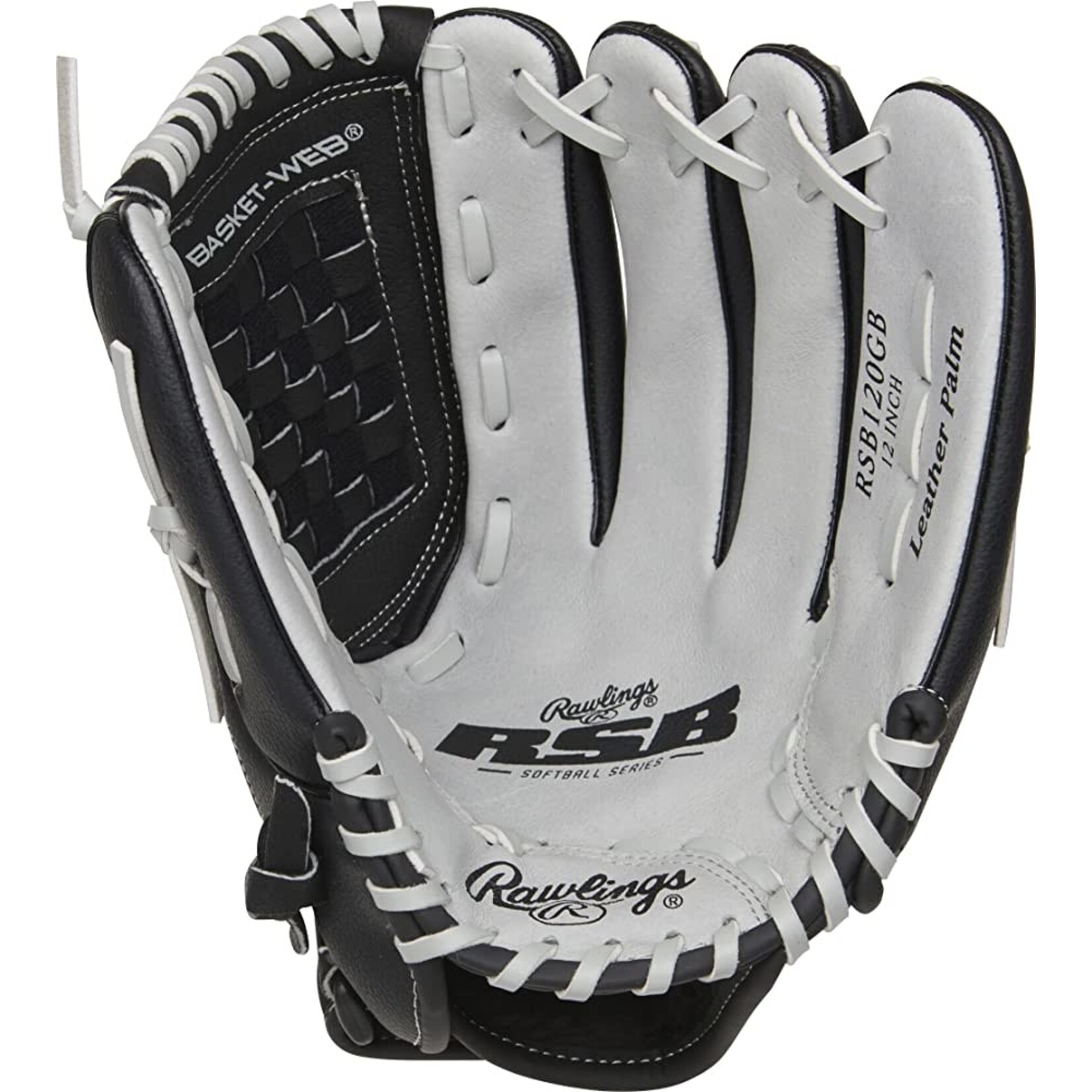 RAWLINGS RAWLNGS BLUE JAYS RSB SOFTBALL GLOVE