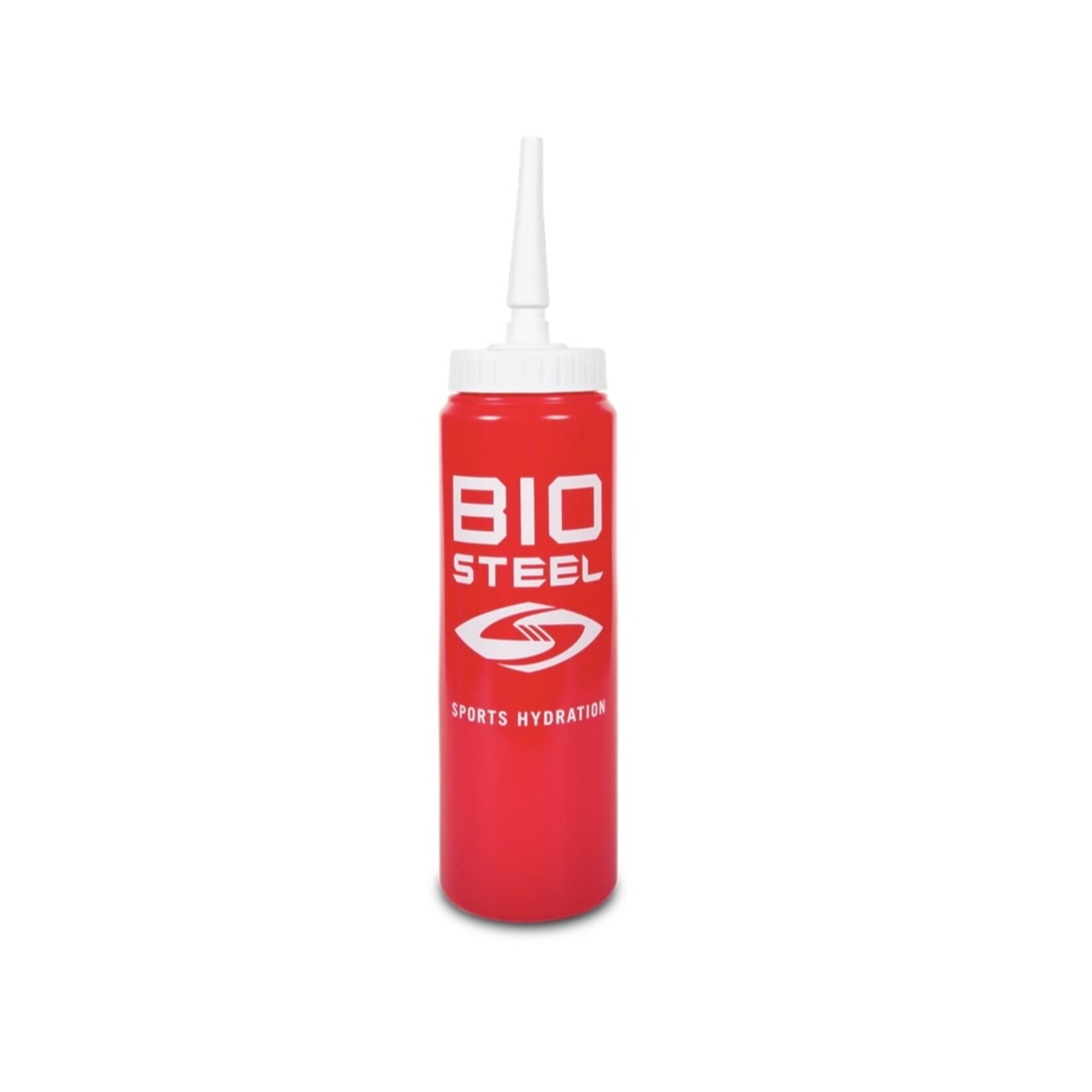 BIOSTEEL BIOSTEEL WATER BOTTLE  W/STRAW