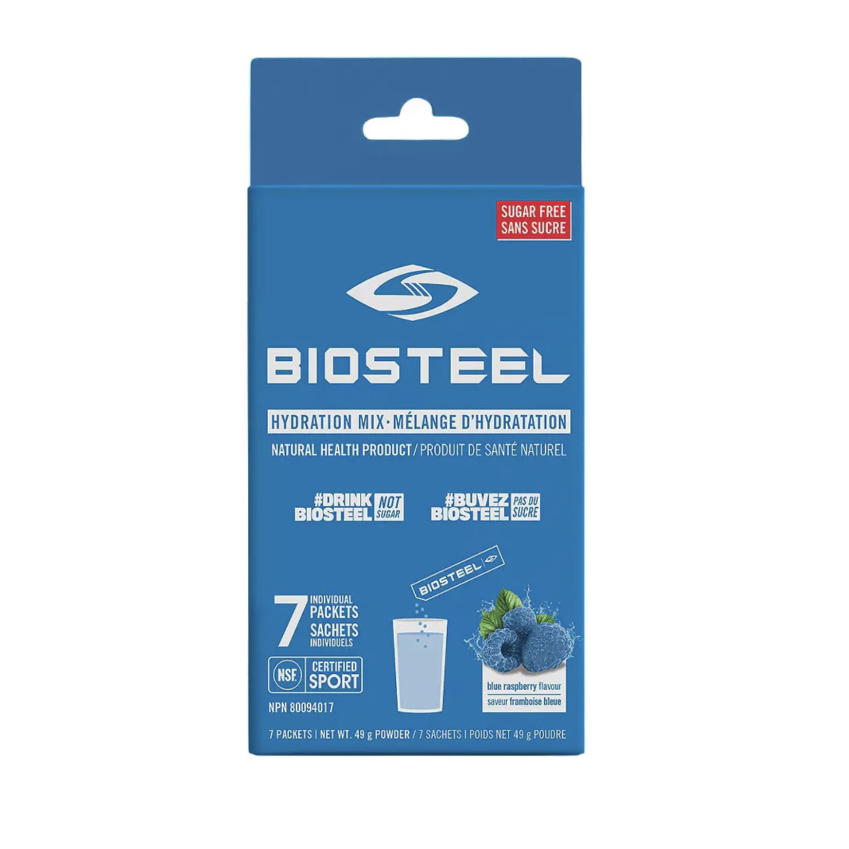 BIOSTEEL BIOSTEEL HYDRATION MIX 7PK