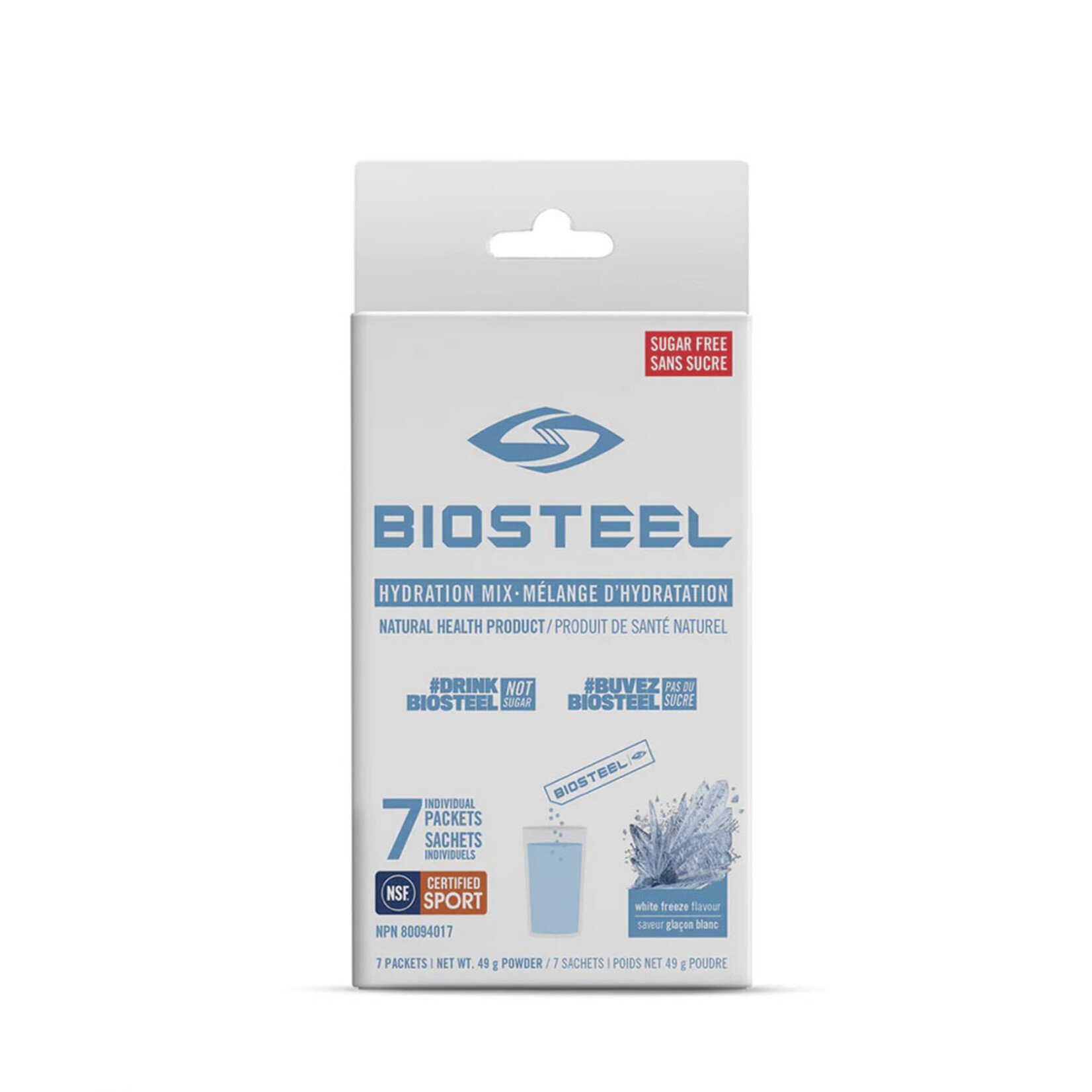 BIOSTEEL BIOSTEEL HYDRATION MIX 7PK