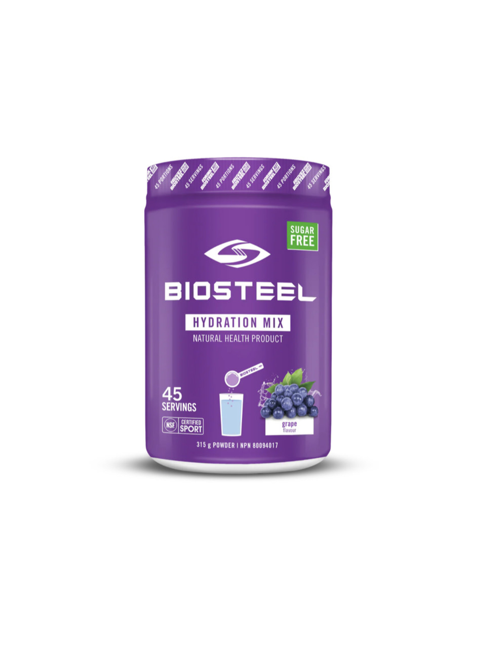 BIOSTEEL BIOSTEEL