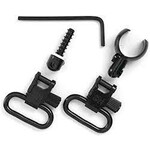 UNCLE MIKE'S UNCLE MIKE'S QUICK DETACHABLE SUPER SWIVELS 1" 13912