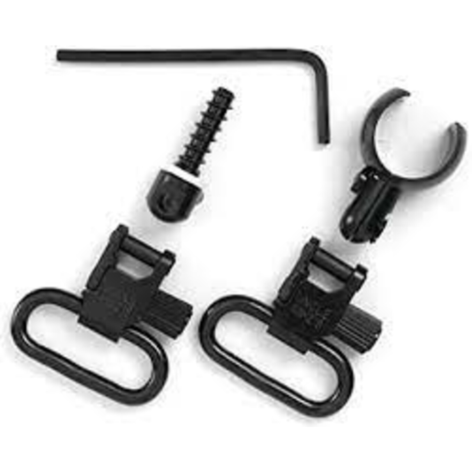 UNCLE MIKE'S UNCLE MIKE'S QUICK DETACHABLE SUPER SWIVELS 1" 13912