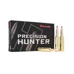 HORNADY HORNADY 7MM PRC 175 GR ELD-X PRECISION HUNTER 20RNDS