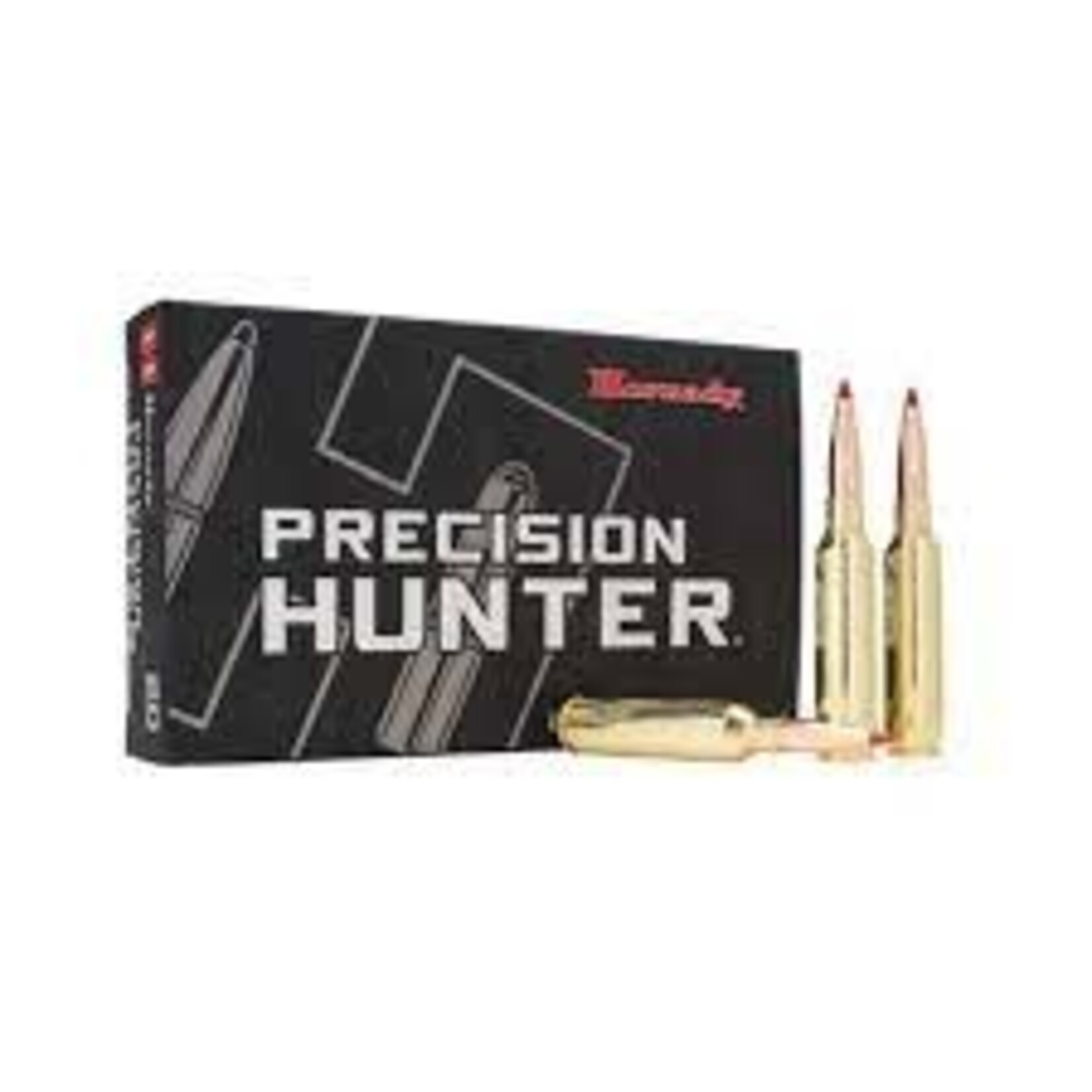 HORNADY HORNADY 7MM PRC 175 GR ELD-X PRECISION HUNTER 20RNDS