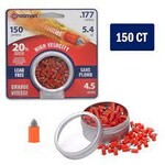 CROSMAN CROSMAN .177 5.4 GR HIGH VELOCITY 150 PELLETS LEAD FREE