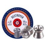 CROSMAN CROSMAN .22 14.3 GR DESTROYER 175CT