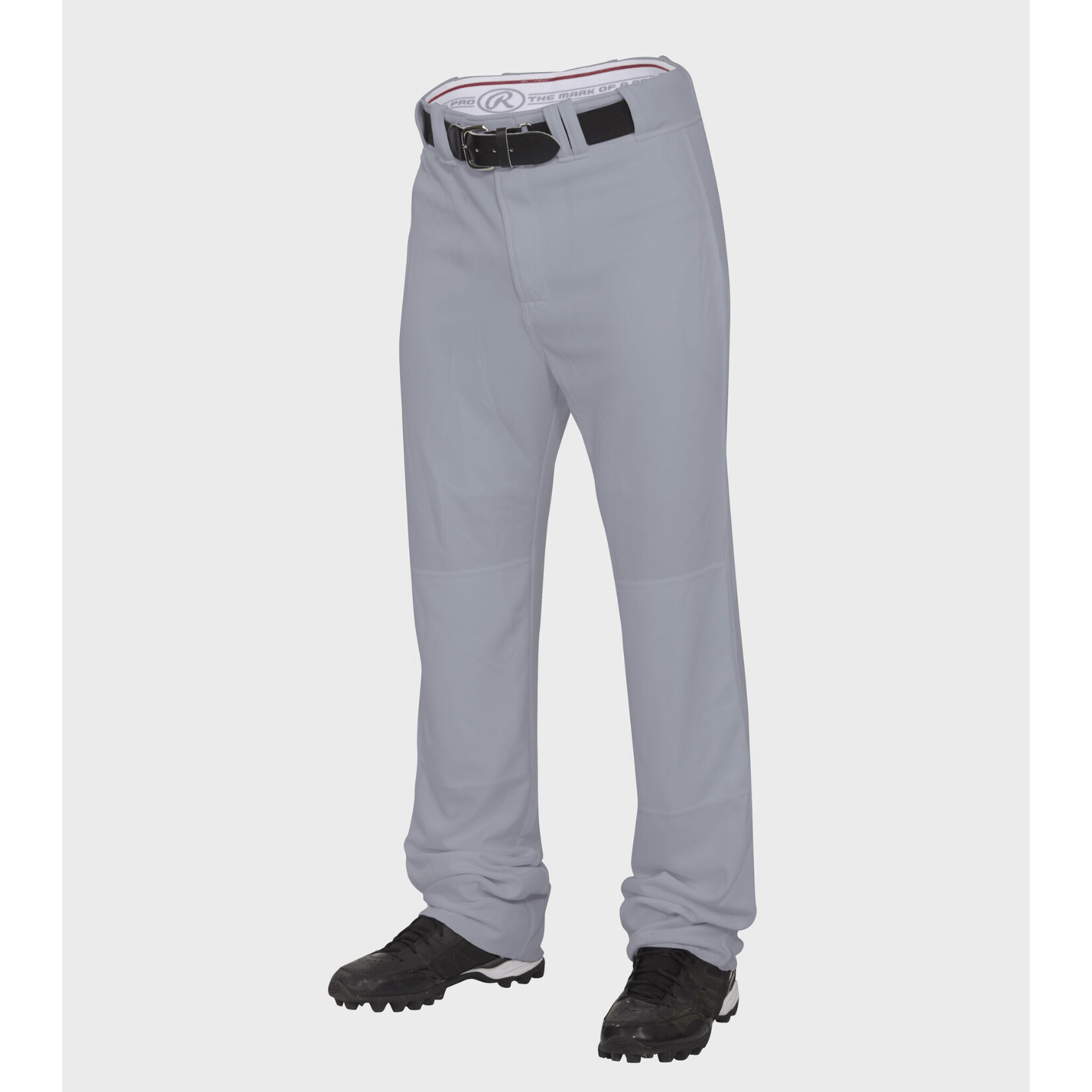 RAWLINGS RAWLINGS PANT LAUNCH SOLID GREY YOUTH