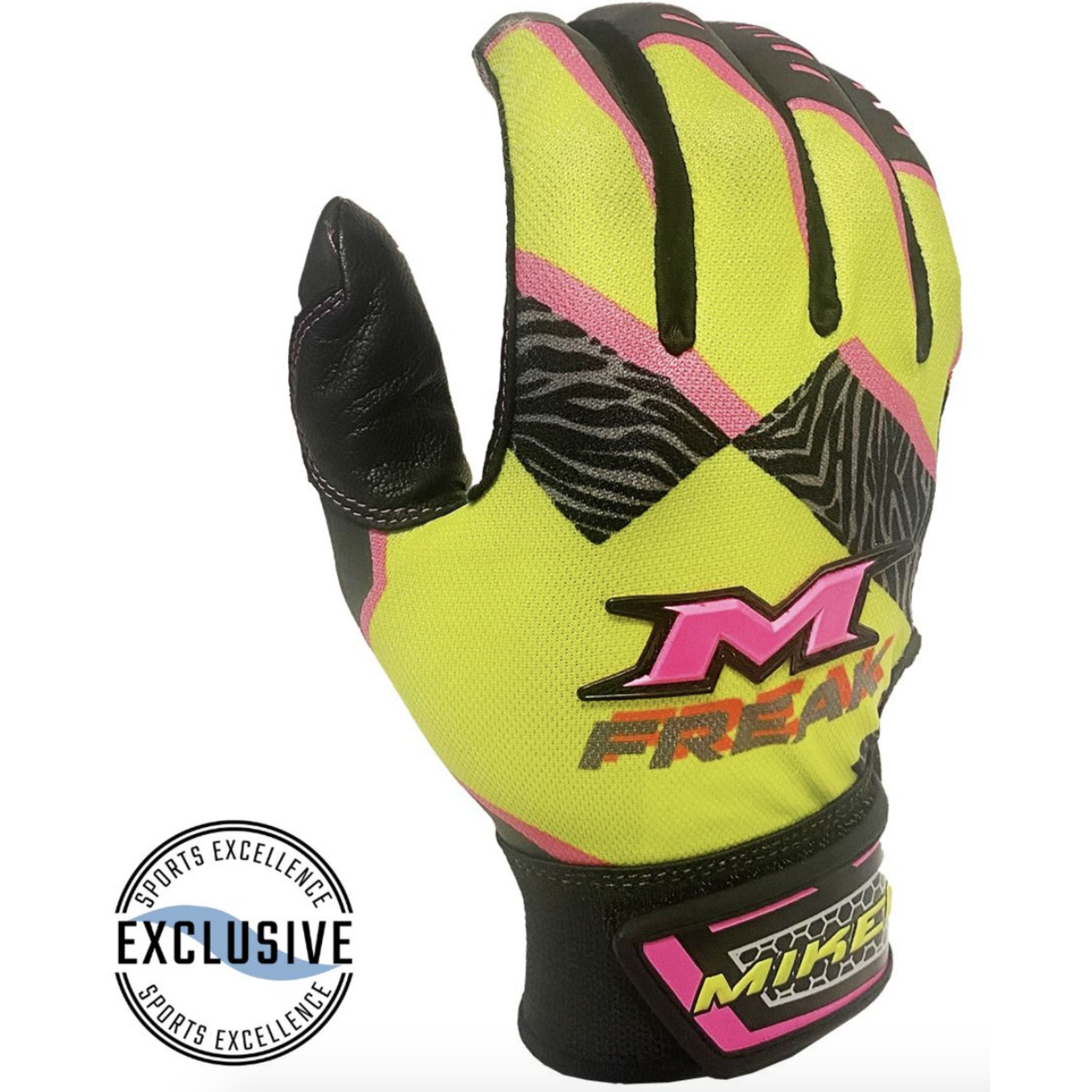MIKEN MIKEN BATTING GLOVES FREAK MENS
