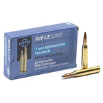 PPU PPU 7MM REM MAG 140 GR PSP RIFLE LINE 20 RNDS