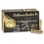 SELLIER & BELLOT SELLIER & BELLOT 38 SPL SPECIAL 158 GR FMJ 50RDS