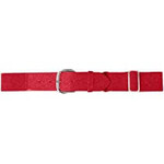 ATHLETIC KNIT AK BASEBALL BELT RED
