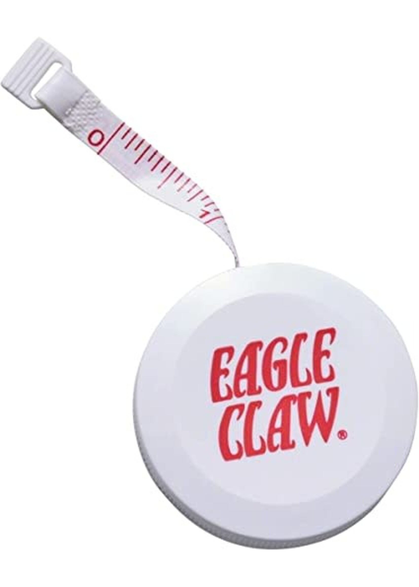 Eagle Claw EAGLE CLAW FLEXIBLE TAPE MEASURE 60"