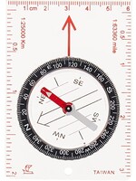 COGHLAN'S COGHLANS MAP COMPASS