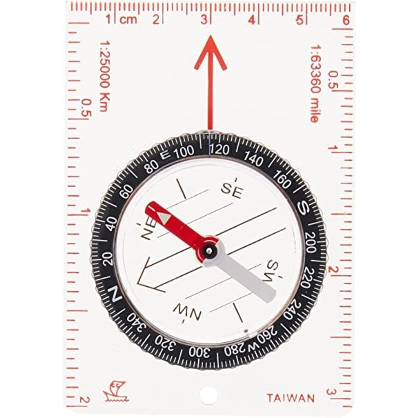 COGHLAN'S COGHLANS MAP COMPASS
