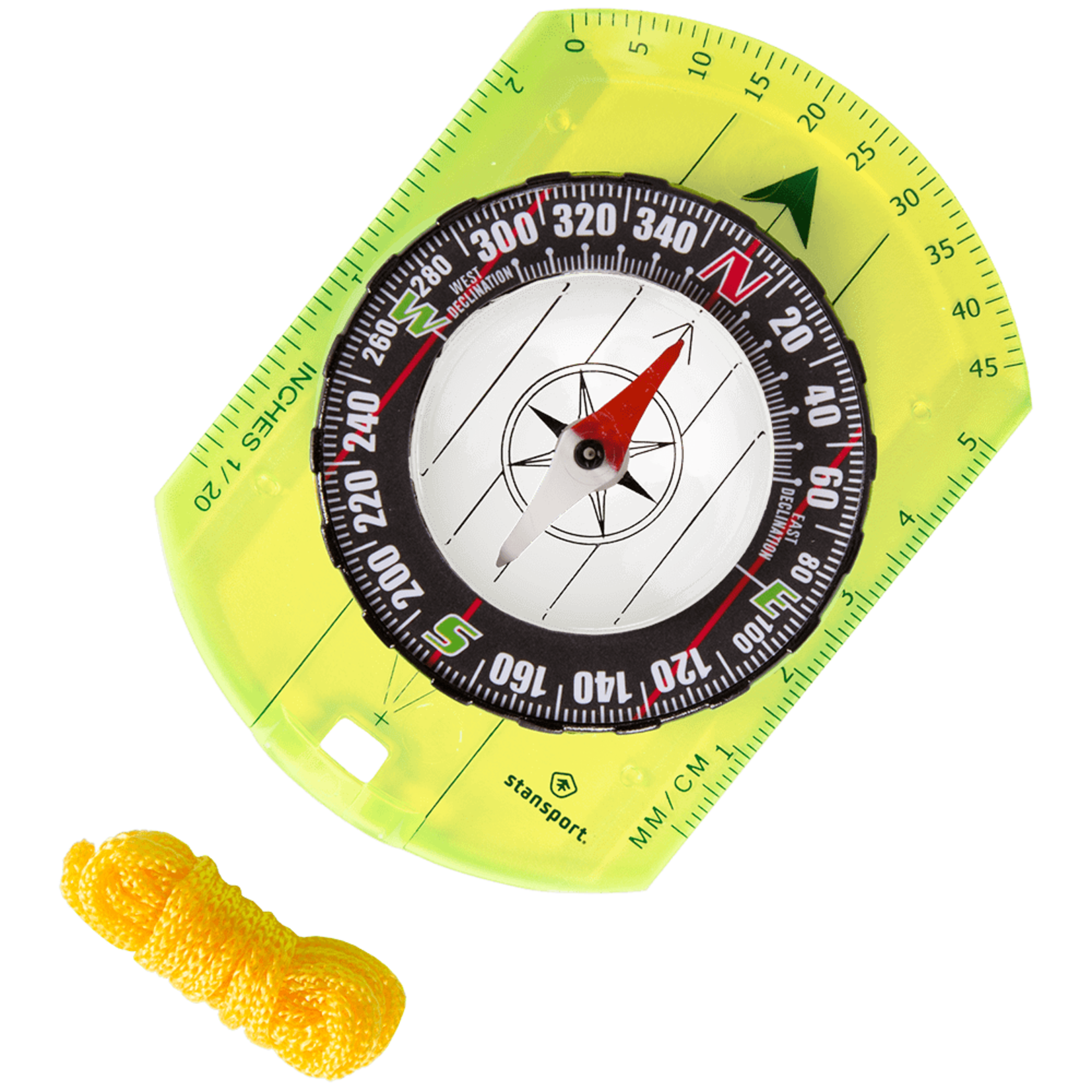 Stansport STANSPORT COMPASS 554 MAP
