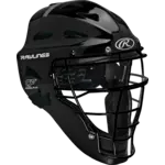 RAWLINGS RAWLINGS PLAYERS HOCKEY-STYLE CATCHERS HELMET-YOUTH-BLACK