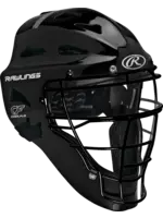 RAWLINGS RAWLINGS PLAYERS HOCKEY-STYLE CATCHERS HELMET-YOUTH-BLACK