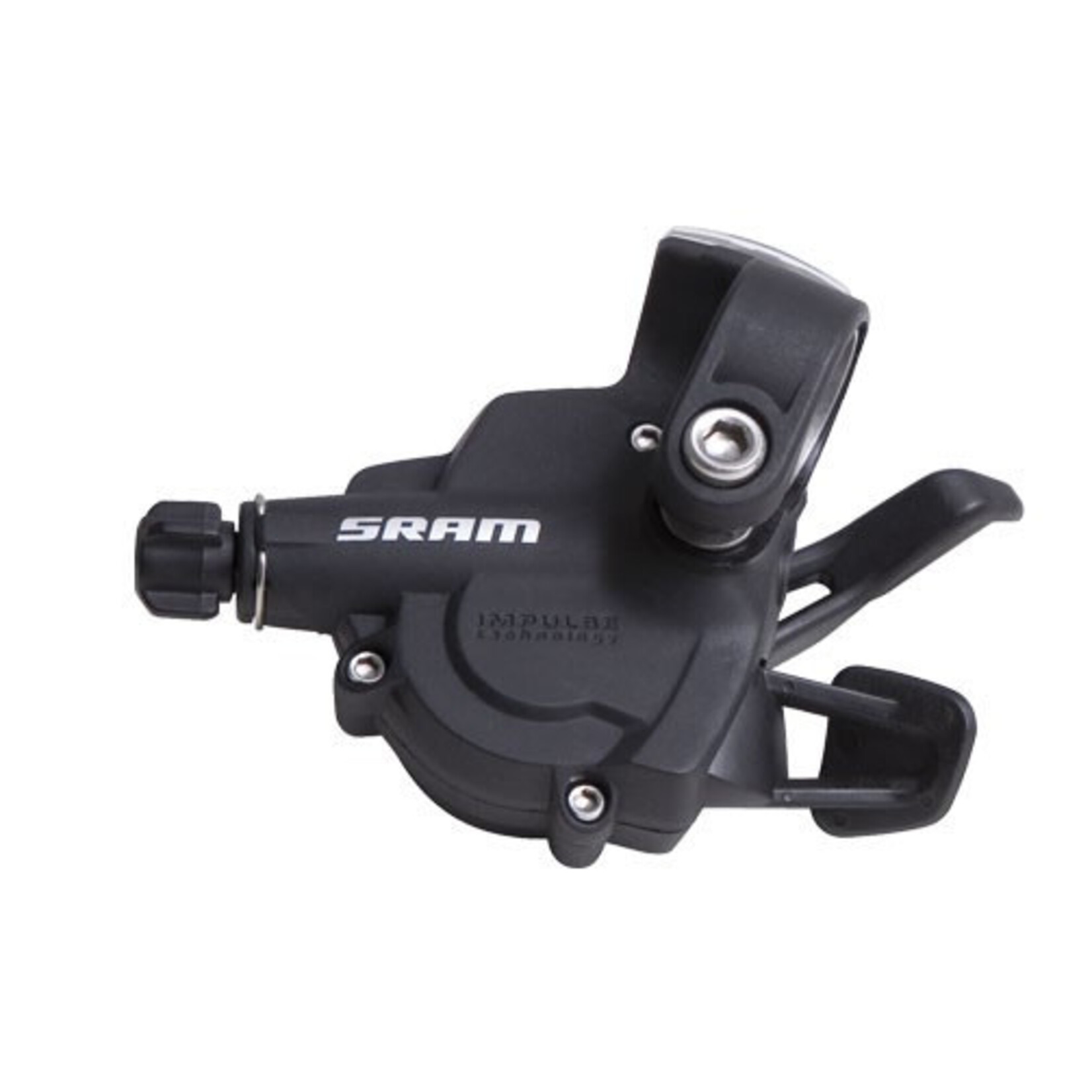 SRAM SRAM  SHIFTER X-3 TRIGGRR 7SPEED REAR BLK