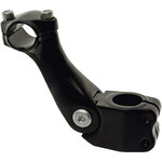 49N 49N ADJ STEM,1 1/8",  105MM  ,BLK