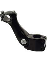 49N 49N ADJ STEM,1 1/8",  105MM  ,BLK