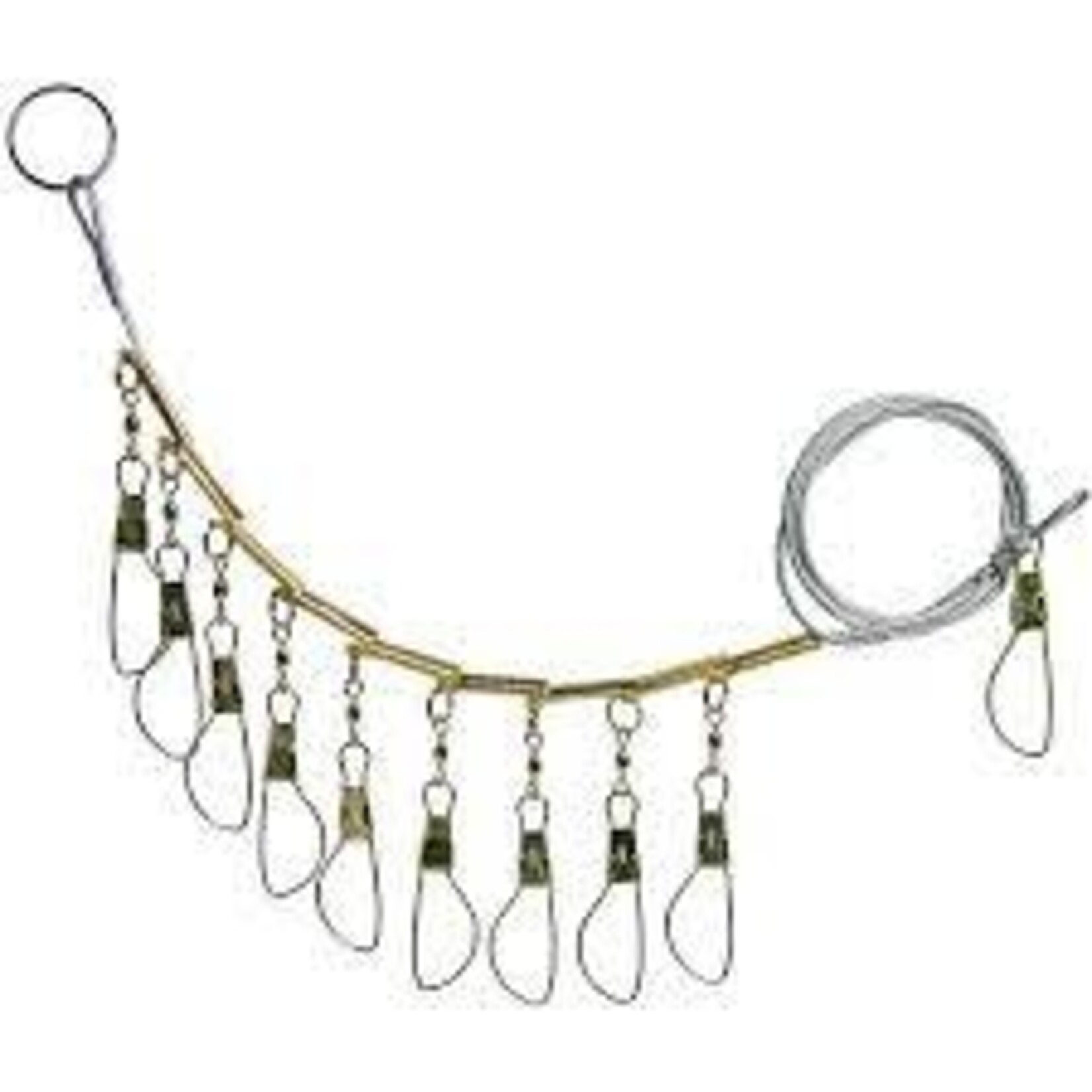 Danielson DANIELSON STRINGER CABLE SWIVEL SNAPS