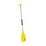 PROPEL PADDLE 4-1/4' ALUMINUM YELLOW