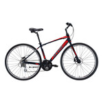 SEVEN PEAKS SEVEN PEAKS FRONTIER ADULT BIKE MENS 21" 24 SPEED FS