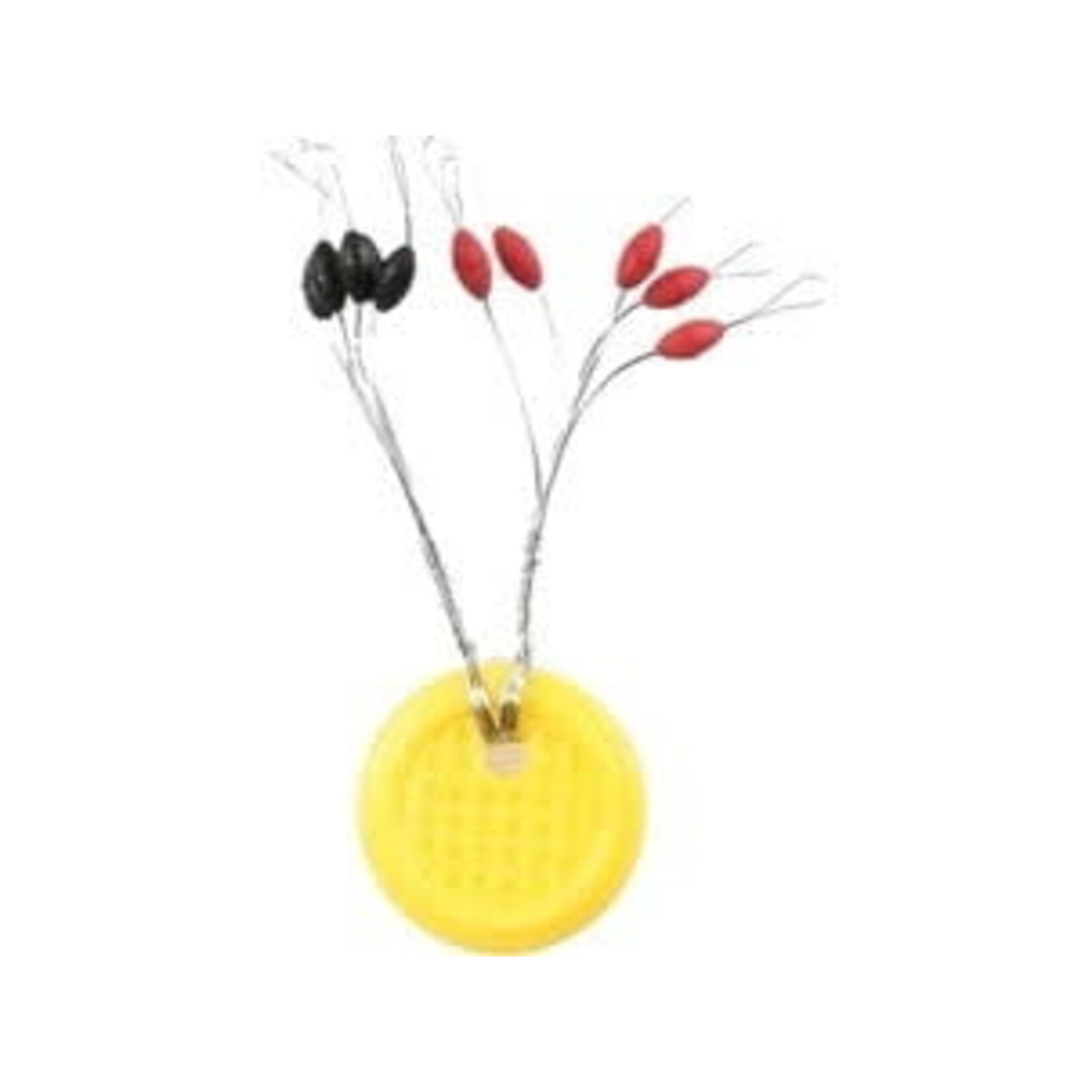 Danielson DANIELSON BOBBER STOPS RUBBER 8-12 LB LINE