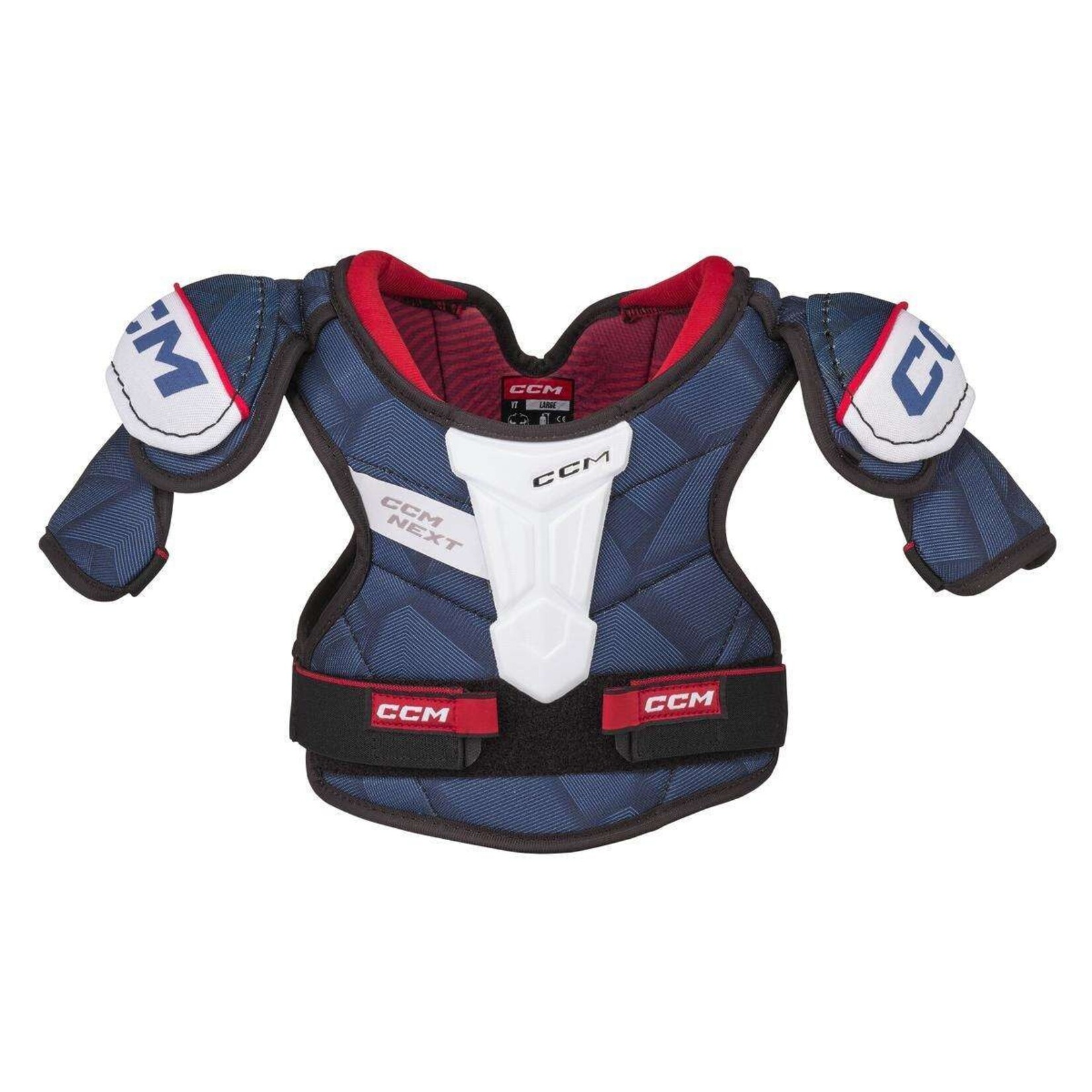 CCM Hockey CCM SPNEXT SHOULDER PADS JR