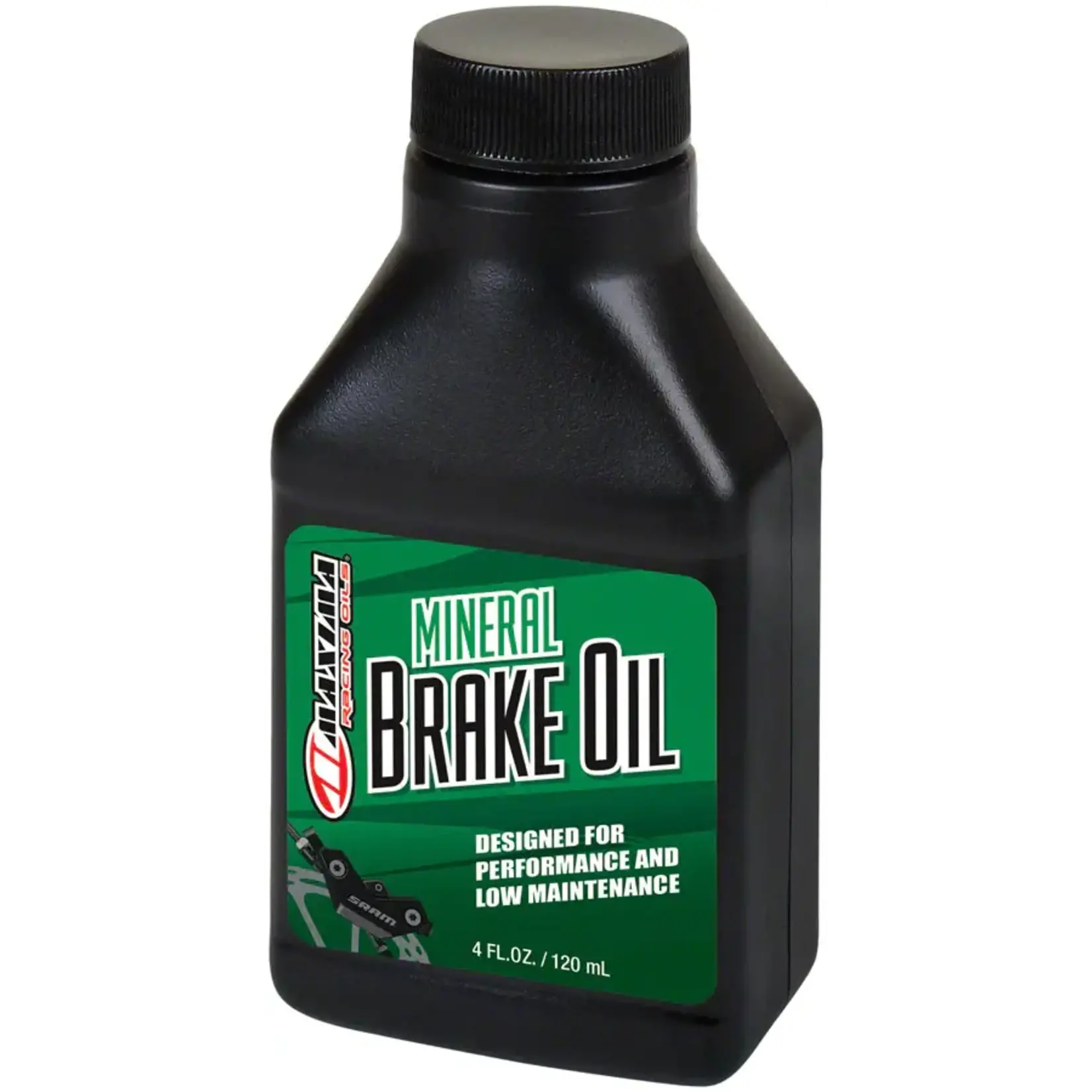 MAXIMA MAX MINERAL BRAKE OIL 4OZ/120ML