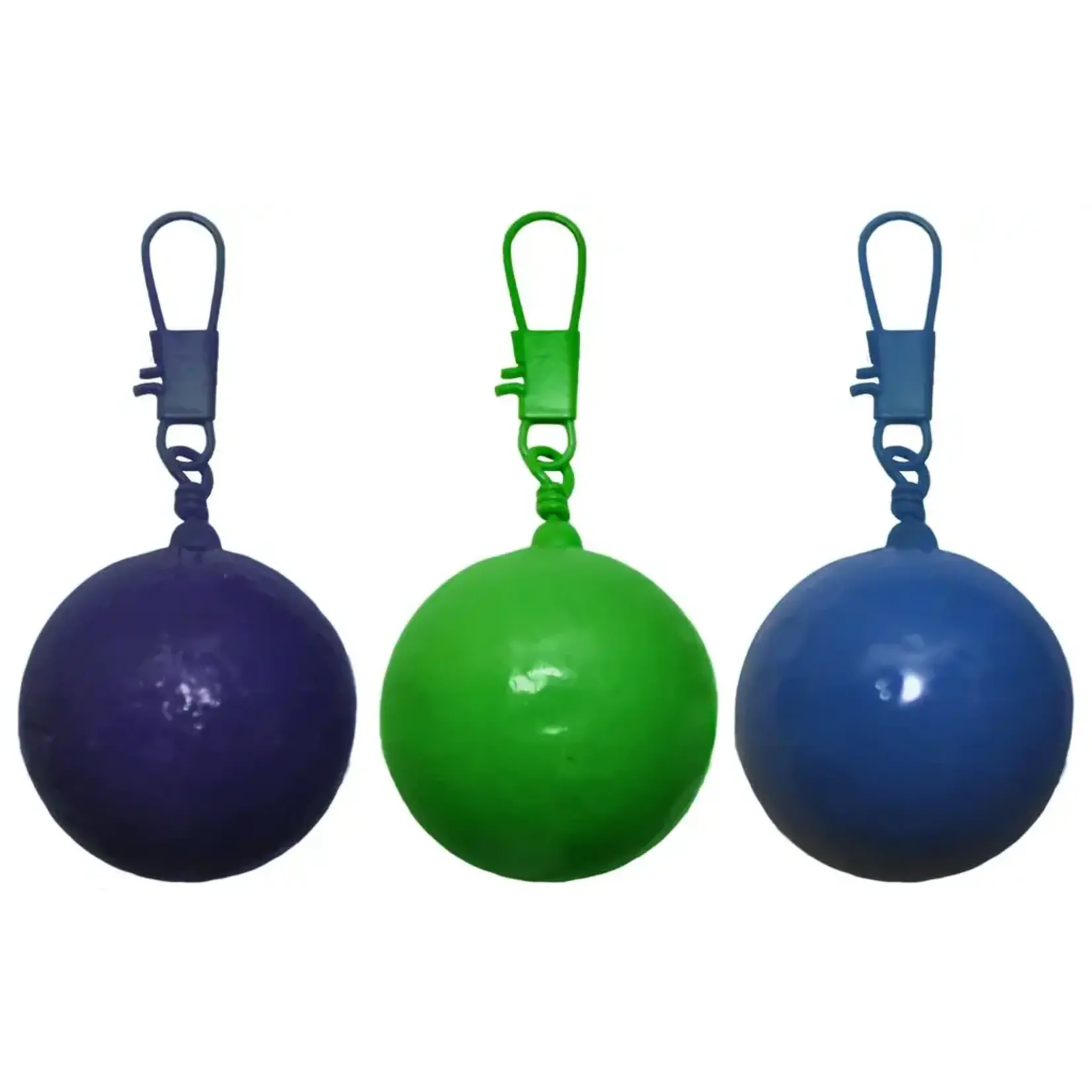 DELTA TACKLE BOTTOM BOUNCER 3OZ 3 PACK