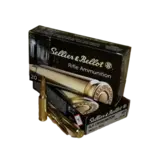 SELLIER & BELLOT SELLIER & BELLOT 6.5 CREEDMOOR 140 GR SOFT POINT 20 RNDS