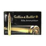 SELLIER & BELLOT SELLIER & BELLOT 30-30 WIN 150GR SP 20 RNDS