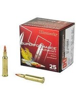 HORNADY HORNADY 17 HORNET 83005 20GR, 3650 FPS, 25 CATRIDGES