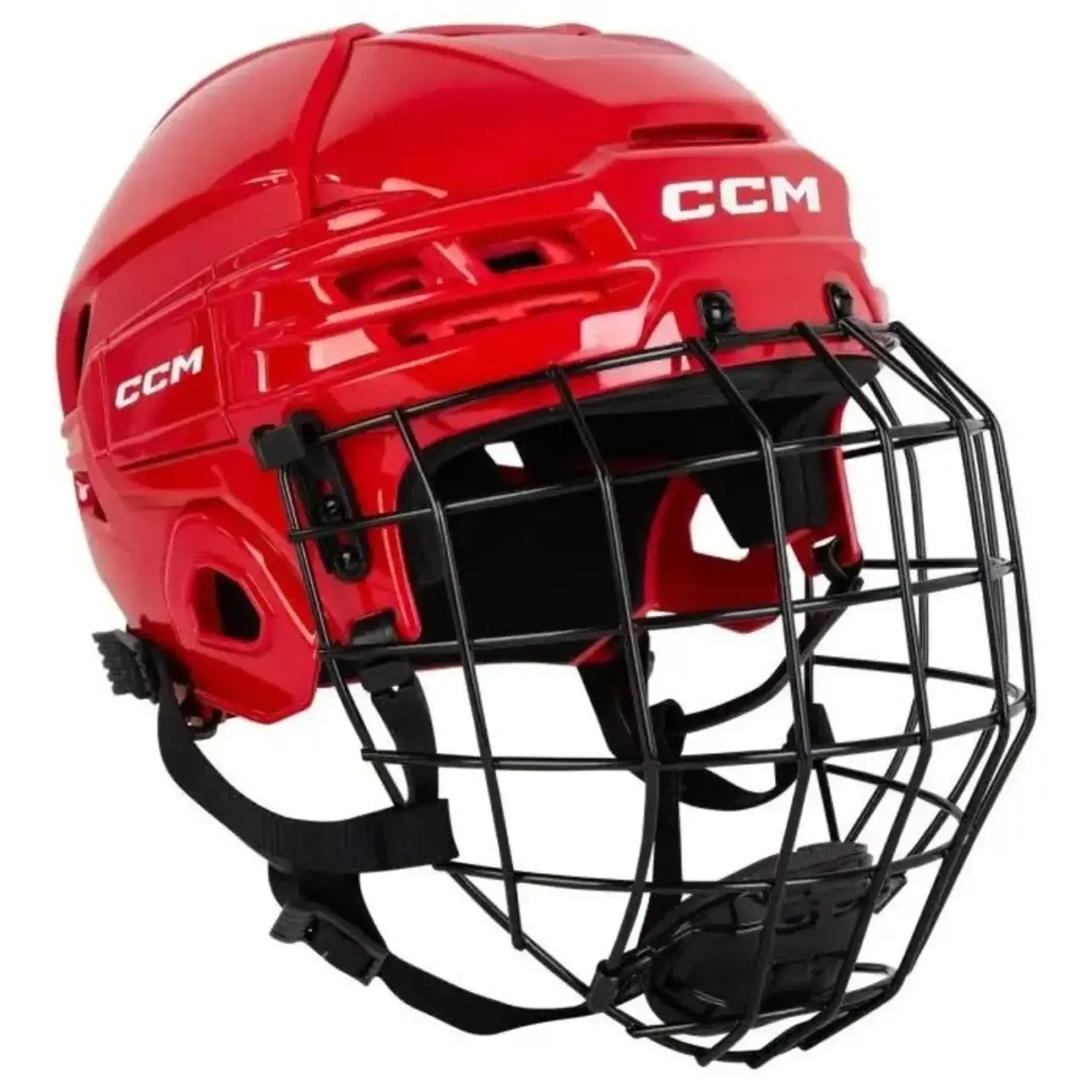 CCM Hockey TACKS 70 YOUTH HELMET COMBO