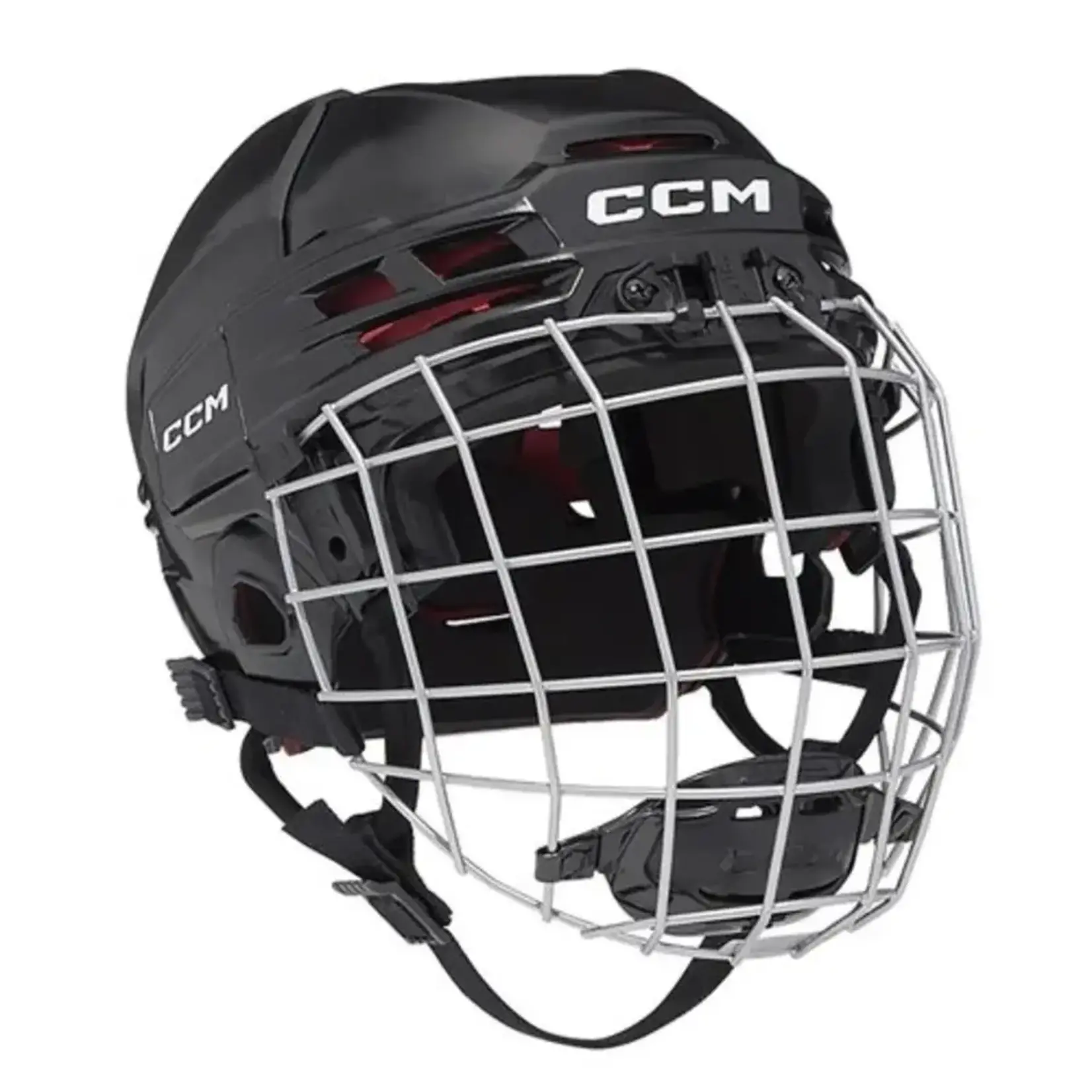 CCM Hockey TACKS 70 YOUTH HELMET COMBO