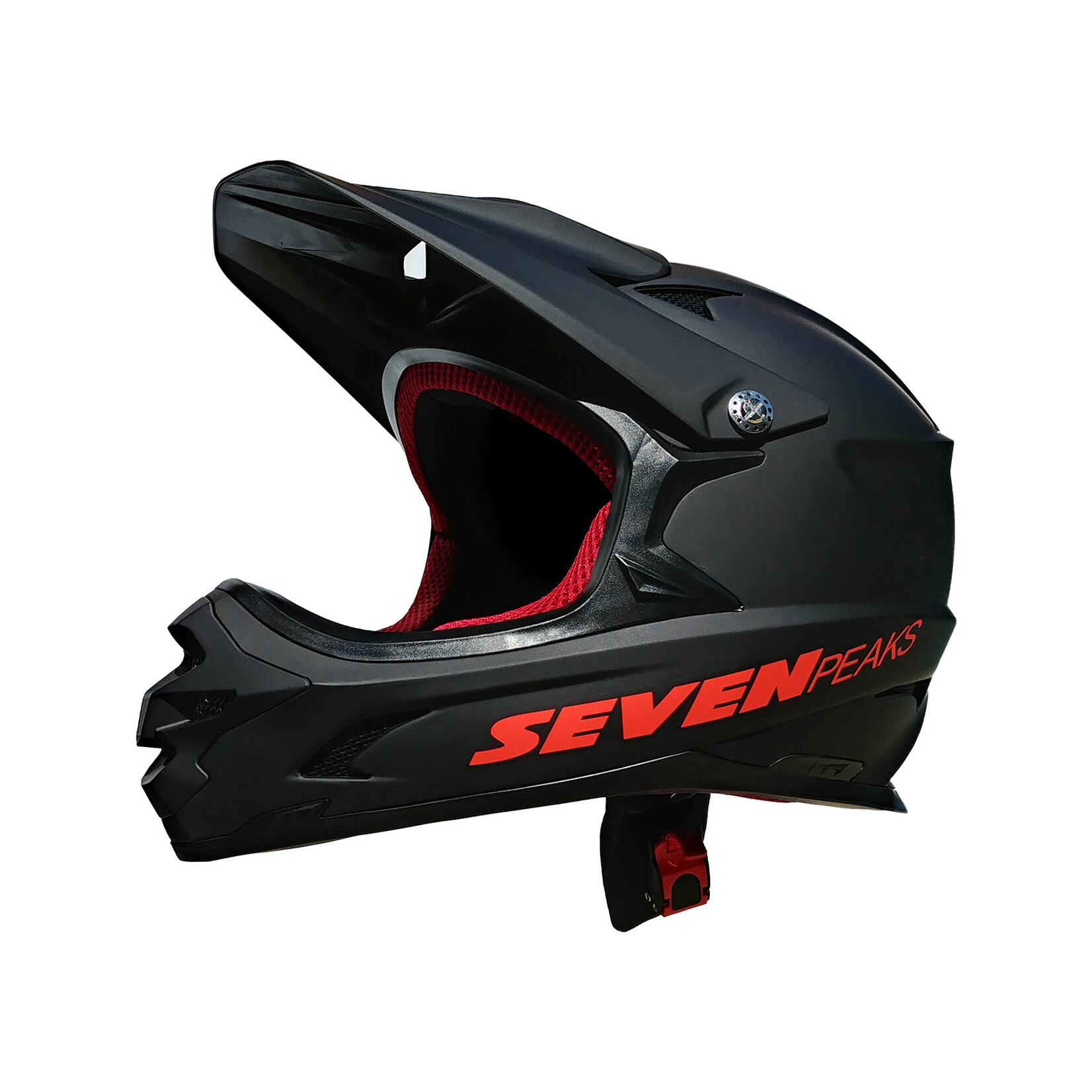 SEVEN PEAKS SEVEN PEAKS STRIKER FULL FACE MOUNTAIN BIKE HELMET