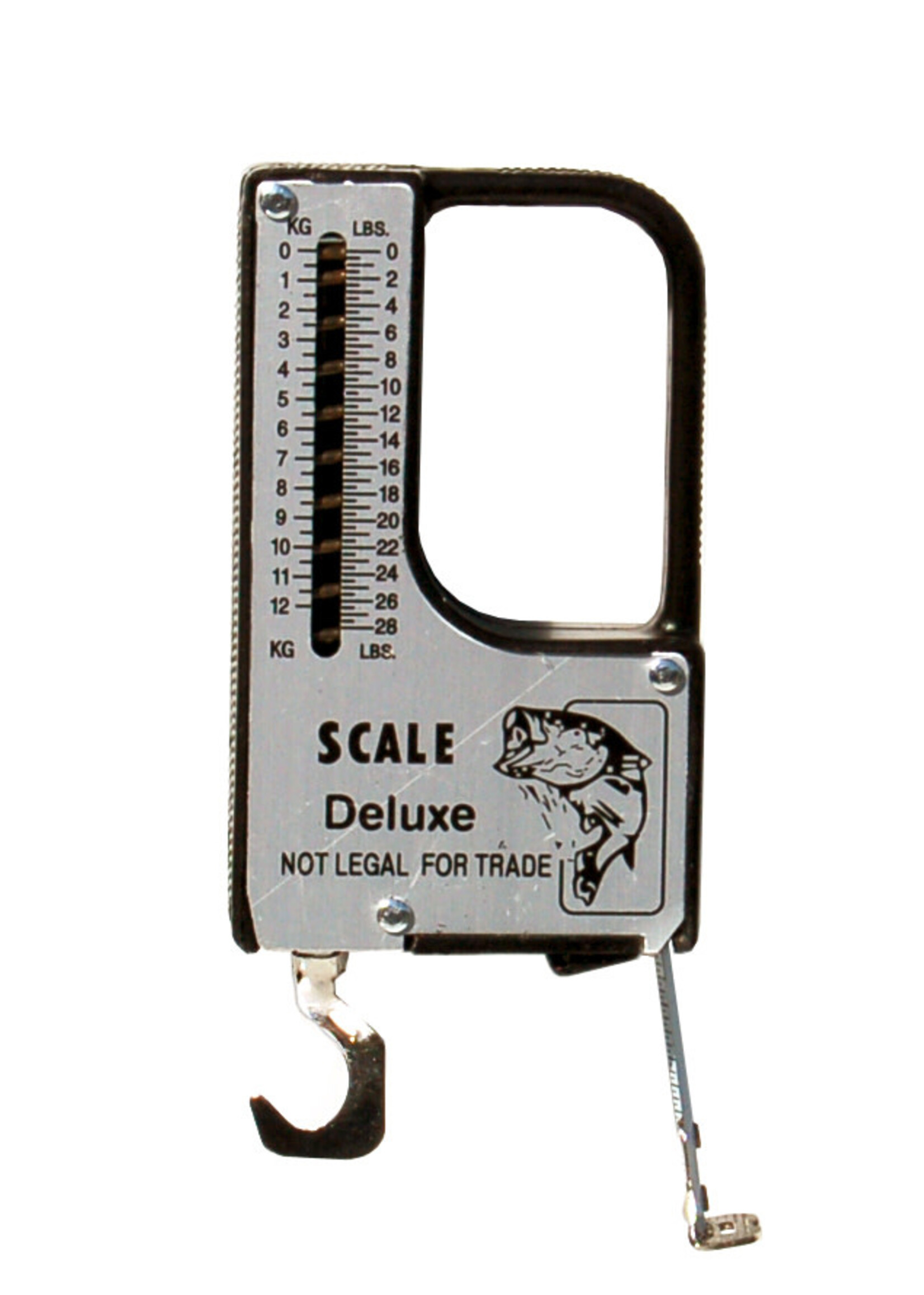 Danielson DANIELSON POCKET SCALE 28LB/38" TAPE