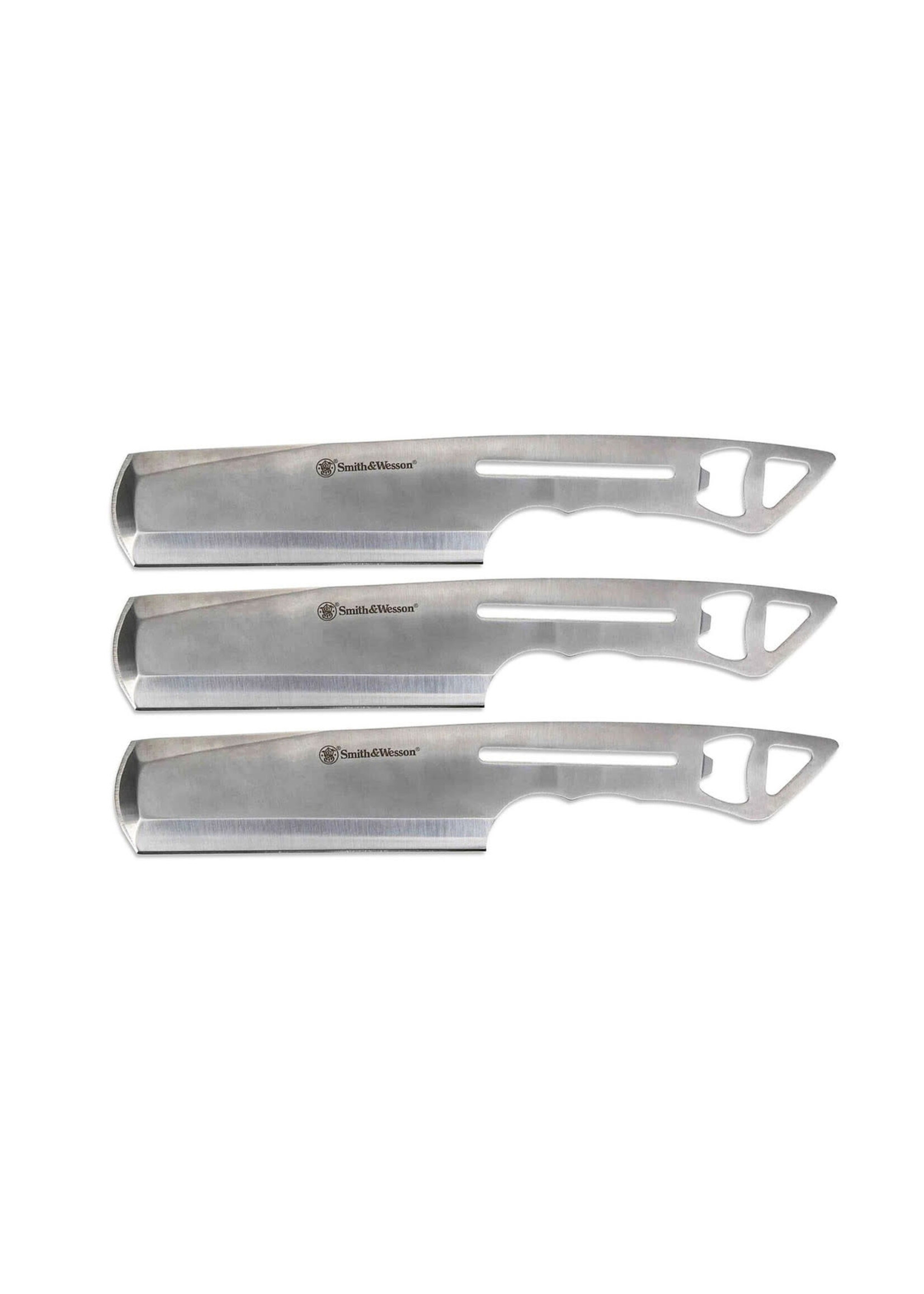 SMITH & WESSON SMITH & WESSON BULLSEYE THROWING CLEAVER 3 PACK