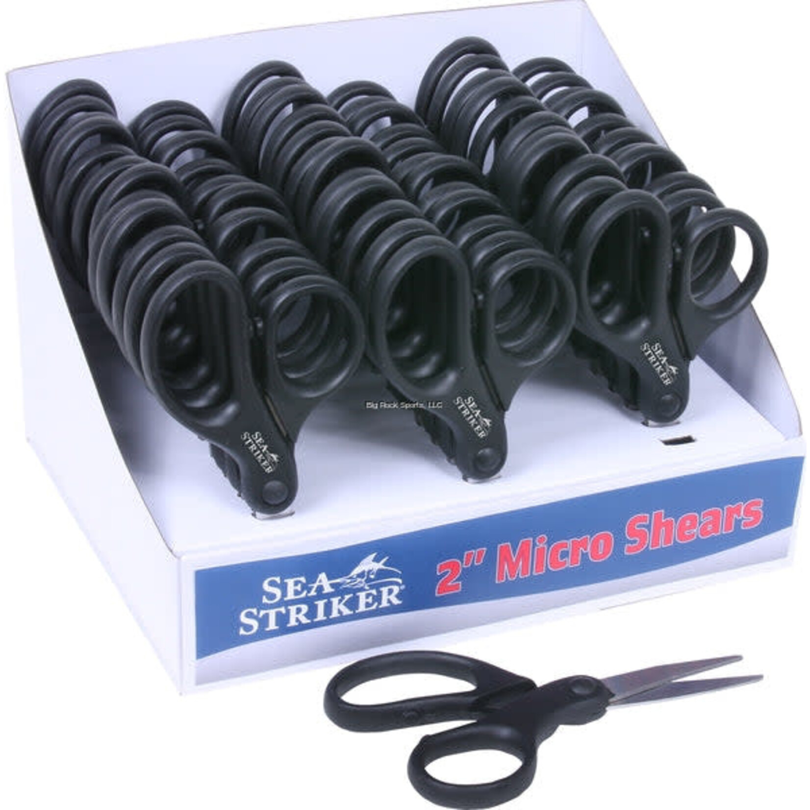 Sea Striker SEA STRIKER 2" MICRO SHEARS
