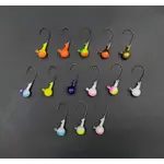 WHIZKERS WHIZKERS 1/4 OZ JIG 1/4 OZ