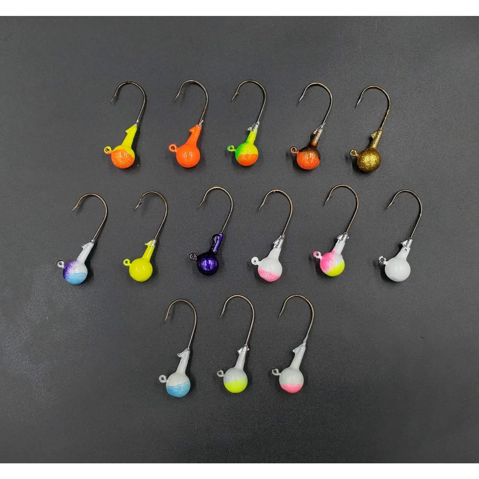 WHIZKERS WHIZKERS 1/4 OZ JIG 1/4 OZ