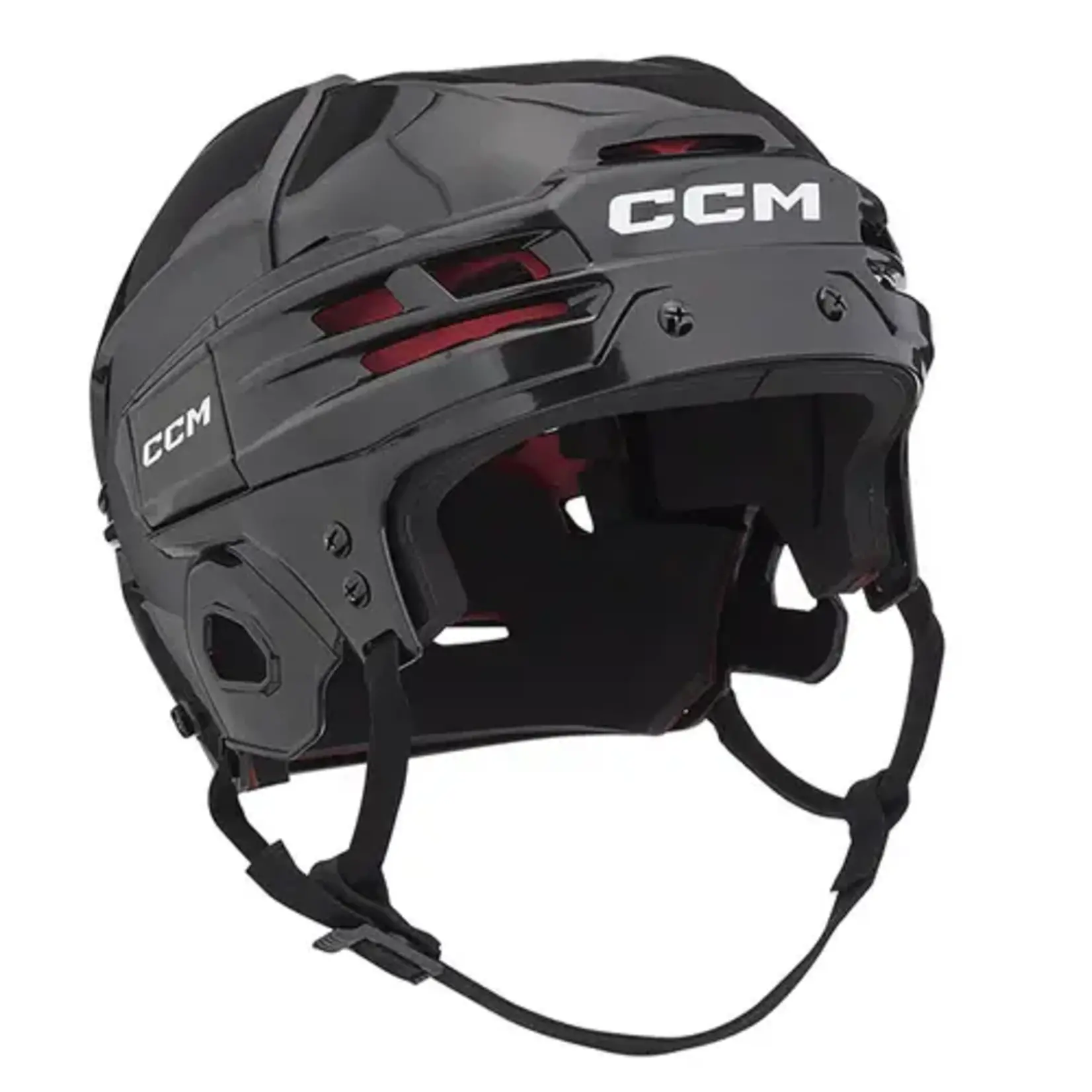 CCM Hockey CCM TACKS 70 JR HELMET COMBO