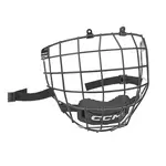 CCM Hockey FM580 SR FACEMASK CCM BLACK /WHITE