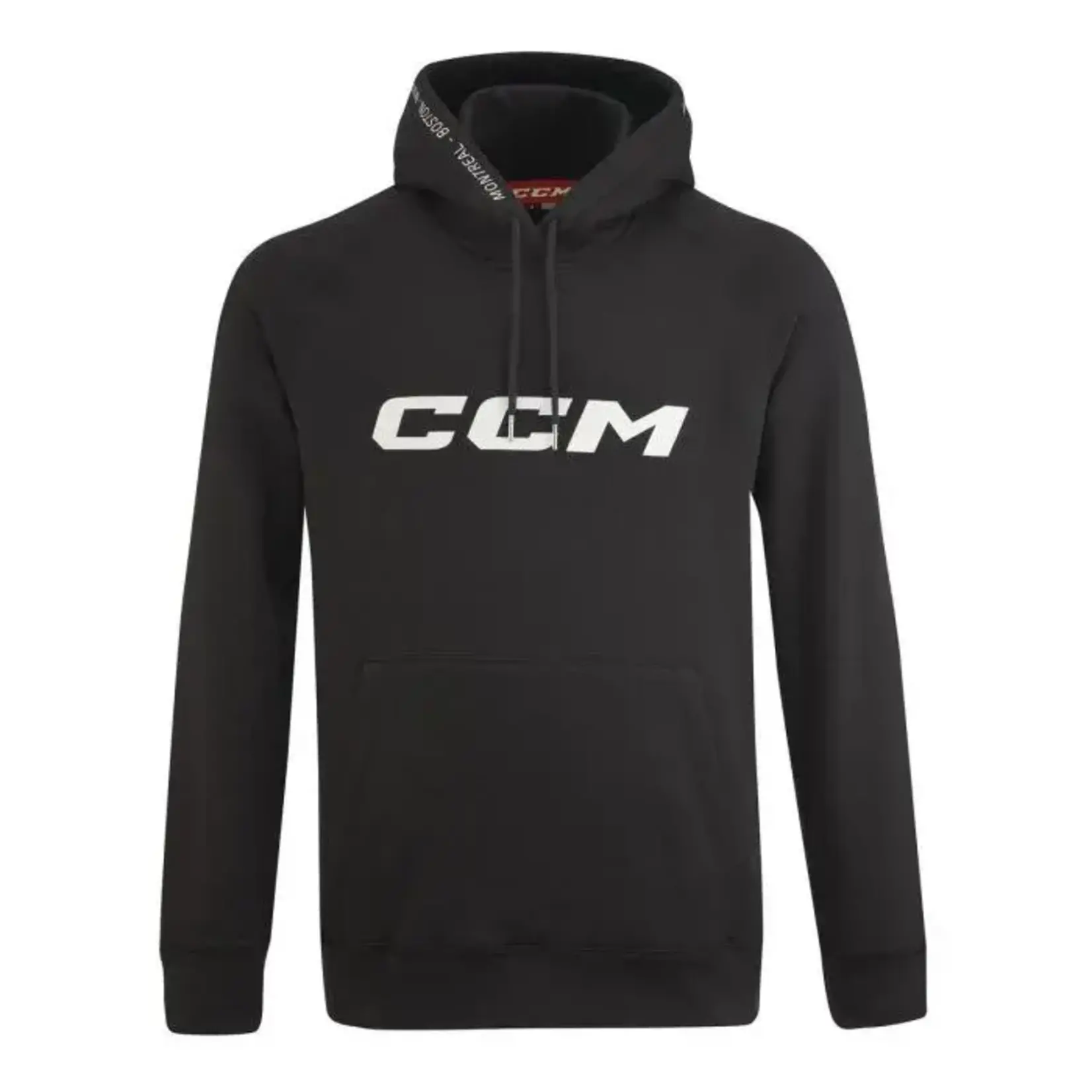 CCM Hockey CCM MONO PULL OVER HOODIE