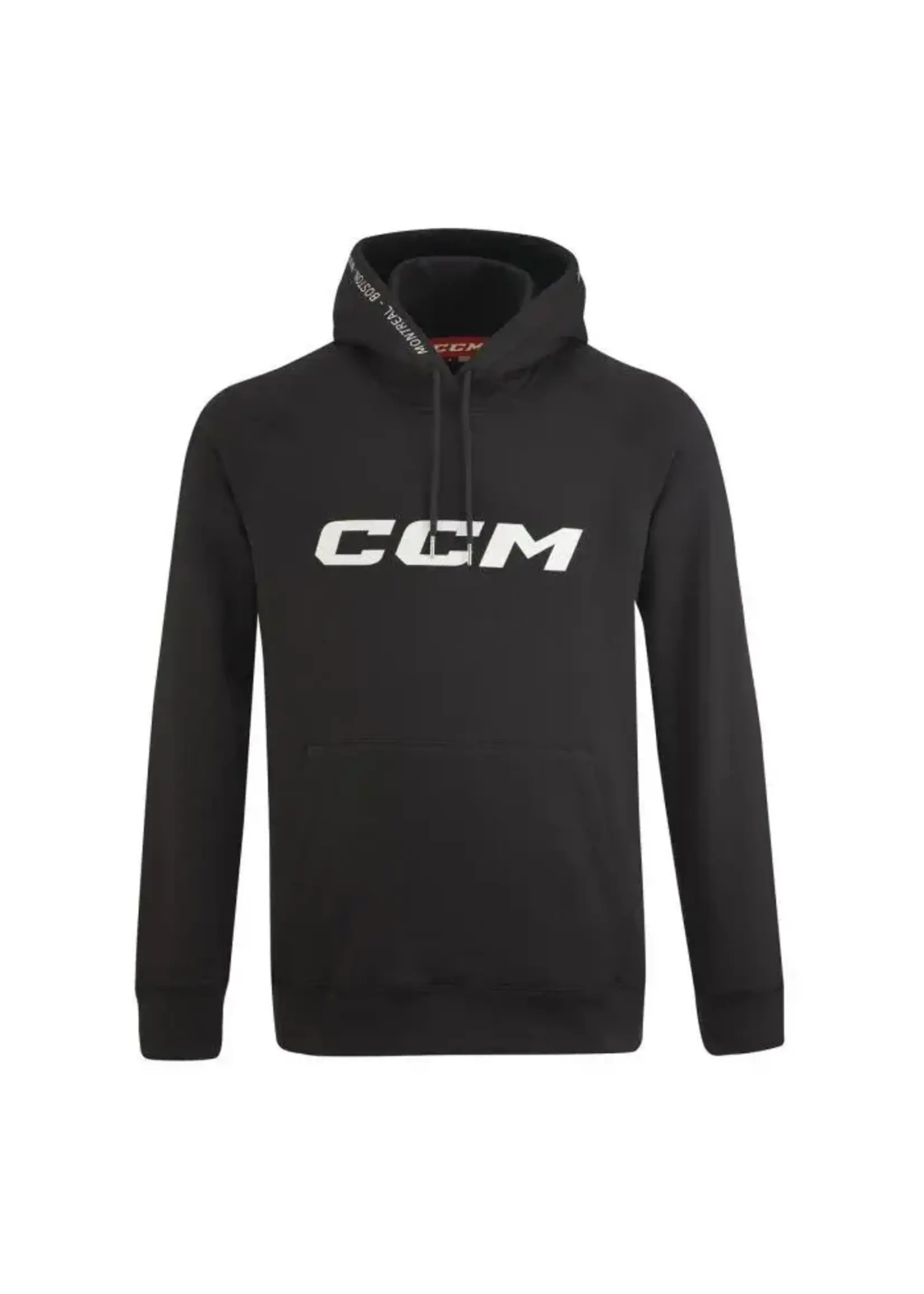 CCM Hockey CCM MONO PULL OVER HOODIE